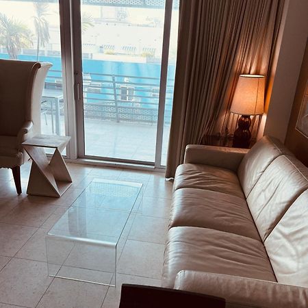 Apartment At De Soleil Hotel On Ocean Drive マイアミビーチ エクステリア 写真