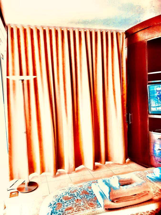 Apartment At De Soleil Hotel On Ocean Drive マイアミビーチ エクステリア 写真