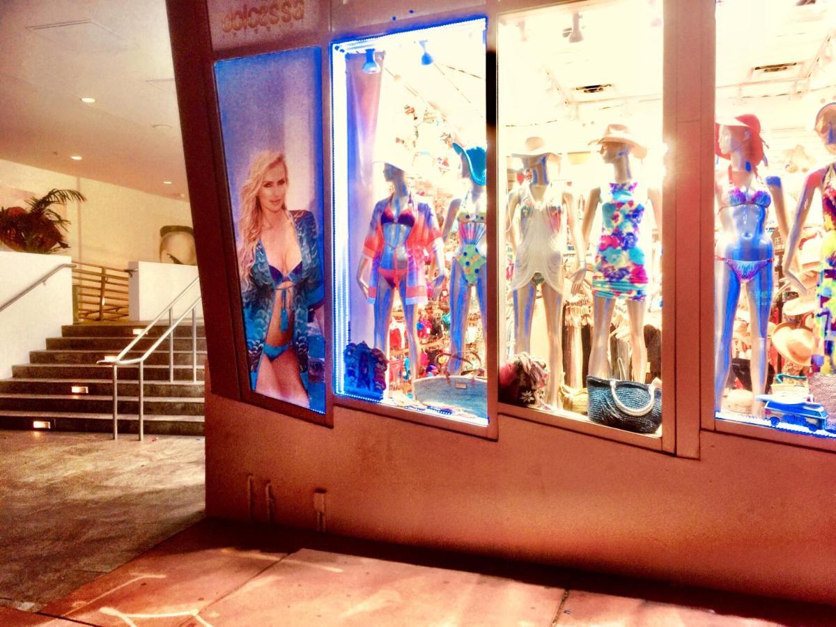 Apartment At De Soleil Hotel On Ocean Drive マイアミビーチ エクステリア 写真